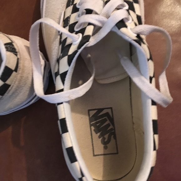 Vans. Old School Suede - Picture 3 of 5